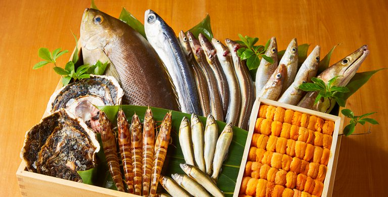 関内天七・旬の食材2021初夏